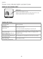 Preview for 46 page of AT&T EL51110 User Manual