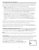 Preview for 17 page of AT&T EL52100 Quick Start Manual