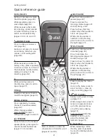 Preview for 7 page of AT&T EL52201 User Manual