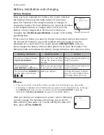 Preview for 11 page of AT&T EL52201 User Manual