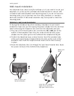 Preview for 12 page of AT&T EL52201 User Manual