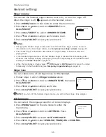 Preview for 16 page of AT&T EL52201 User Manual