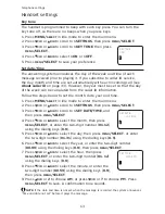 Preview for 18 page of AT&T EL52201 User Manual