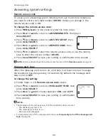 Preview for 47 page of AT&T EL52201 User Manual