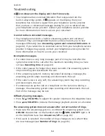 Preview for 69 page of AT&T EL52201 User Manual