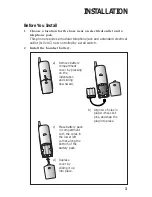 Preview for 5 page of AT&T HS-8201 User Manual