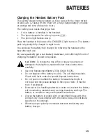 Preview for 15 page of AT&T HS-8201 User Manual