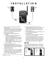 Preview for 2 page of AT&T HS-8500 User Manual