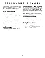 Preview for 7 page of AT&T HS-8500 User Manual