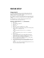 Preview for 18 page of AT&T HS8255 User Manual