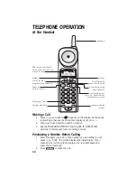 Preview for 20 page of AT&T HS8255 User Manual