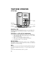 Preview for 24 page of AT&T HS8255 User Manual