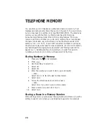 Preview for 26 page of AT&T HS8255 User Manual