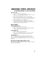 Preview for 37 page of AT&T HS8255 User Manual