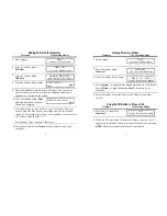 Preview for 6 page of AT&T ISDN 8510T Quick Reference Manual