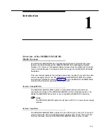 Preview for 7 page of AT&T Lucent Technologies MERLIN LEGEND Installation And Upgrade