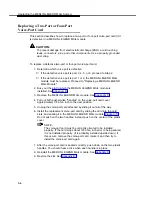 Preview for 28 page of AT&T Lucent Technologies MERLIN LEGEND Installation And Upgrade