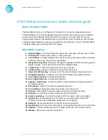 Preview for 3 page of AT&T Mitel 6865i Quick Reference Manual