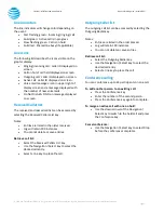 Preview for 5 page of AT&T Mitel 6865i Quick Reference Manual