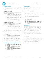 Preview for 6 page of AT&T Mitel 6865i Quick Reference Manual