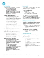 Preview for 7 page of AT&T Mitel 6865i Quick Reference Manual