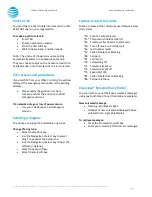 Preview for 9 page of AT&T Mitel 6867i Quick Reference Manual