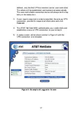 Preview for 17 page of AT&T NetGate 8200 Installation Manual