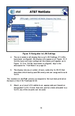 Preview for 19 page of AT&T NetGate 8200 Installation Manual