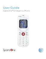 AT&T SPAREONE User Manual preview