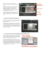 Preview for 3 page of AT&T TCD130040 Upgrade Instructions