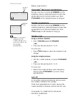 Preview for 20 page of AT&T TL 74208 User Manual