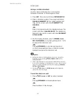 Preview for 26 page of AT&T TL 74208 User Manual