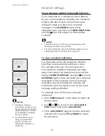 Preview for 33 page of AT&T TL 74208 User Manual