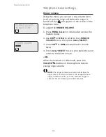 Preview for 36 page of AT&T TL 74208 User Manual