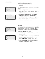 Preview for 37 page of AT&T TL 74208 User Manual