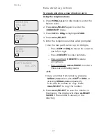 Preview for 42 page of AT&T TL 74208 User Manual