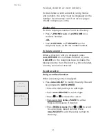 Preview for 46 page of AT&T TL 74208 User Manual