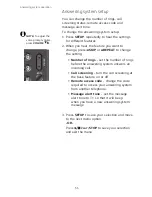 Preview for 60 page of AT&T TL 74208 User Manual