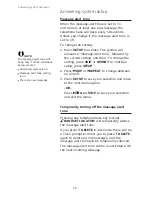 Preview for 63 page of AT&T TL 74208 User Manual