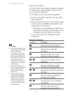 Preview for 67 page of AT&T TL 74208 User Manual