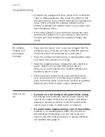 Preview for 87 page of AT&T TL 74208 User Manual