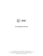 Preview for 97 page of AT&T TL 74208 User Manual