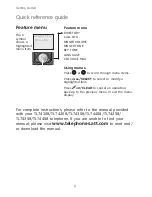 Preview for 6 page of AT&T TL74108 User Manual