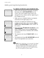 Preview for 12 page of AT&T TL74108 User Manual