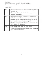 Preview for 16 page of AT&T TL7612 User Manual