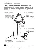 Preview for 32 page of AT&T TL7612 User Manual