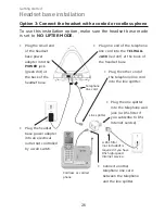 Preview for 33 page of AT&T TL7612 User Manual