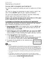 Preview for 37 page of AT&T TL7612 User Manual