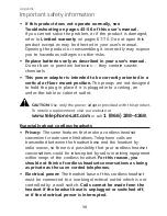 Preview for 65 page of AT&T TL7612 User Manual