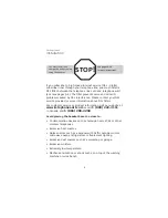 Preview for 10 page of AT&T TL7710 User Manual